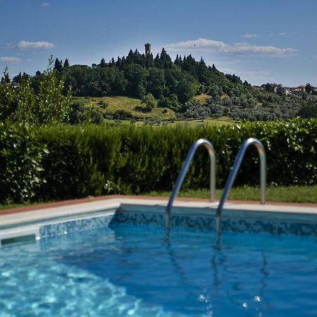 Villa Il Borraccio Tavarnelle Val di Pesa Exterior photo