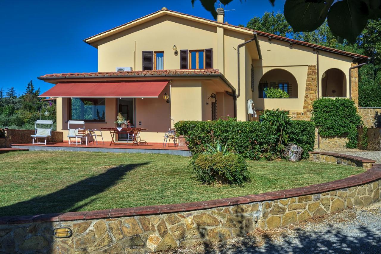 Villa Il Borraccio Tavarnelle Val di Pesa Exterior photo